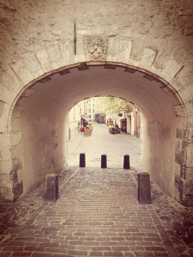 Riga Old Town City Apartments 4 Extérieur photo
