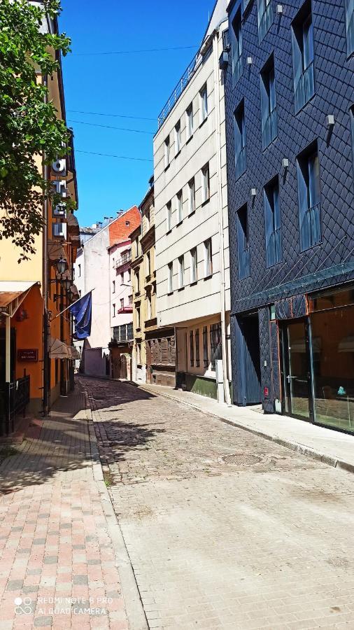 Riga Old Town City Apartments 4 Extérieur photo