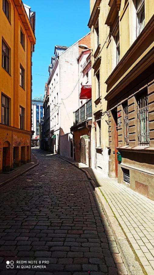 Riga Old Town City Apartments 4 Extérieur photo
